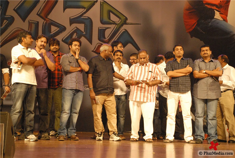 Jr NTR's Oosaravelli Audio Launch Gallery | Picture 77353